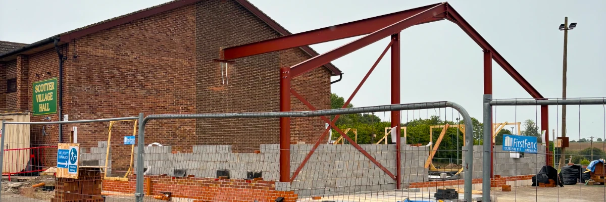 building frame
